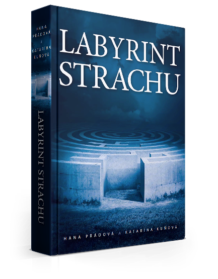 Obrázek knihy: Labyrint strachu